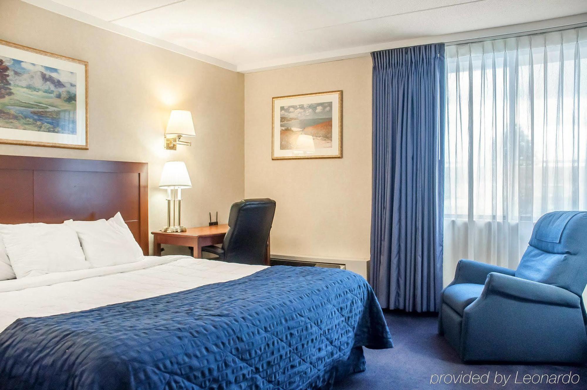 Clarion Hotel Buffalo Airport Williamsville Εξωτερικό φωτογραφία